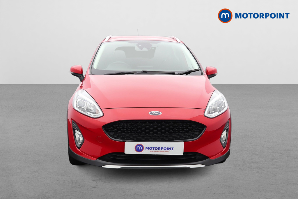 Ford Fiesta Active 1 Manual Petrol Hatchback - Stock Number (1586910) - Front bumper