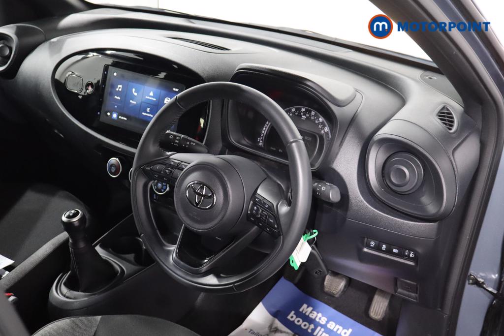 Toyota Aygo X Pure Manual Petrol Hatchback - Stock Number (1586919) - 2nd supplementary image