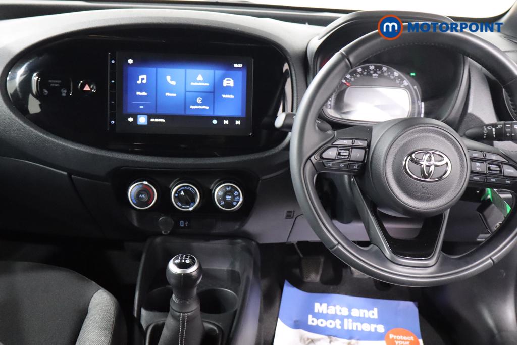 Toyota Aygo X Pure Manual Petrol Hatchback - Stock Number (1586919) - 3rd supplementary image