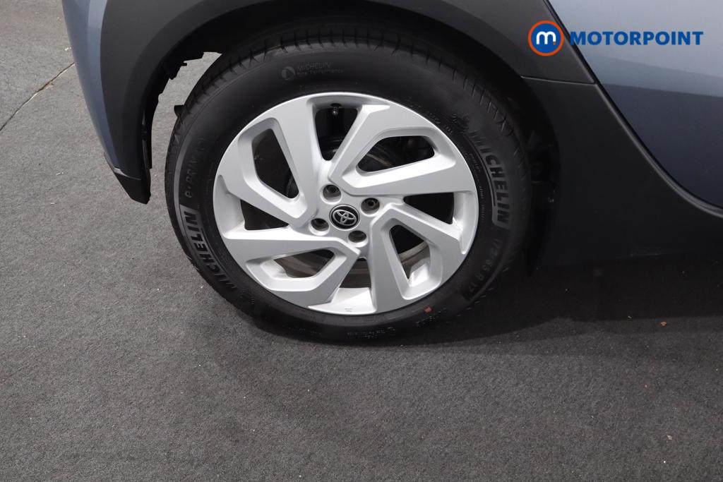 Toyota Aygo X Pure Manual Petrol Hatchback - Stock Number (1586919) - 14th supplementary image