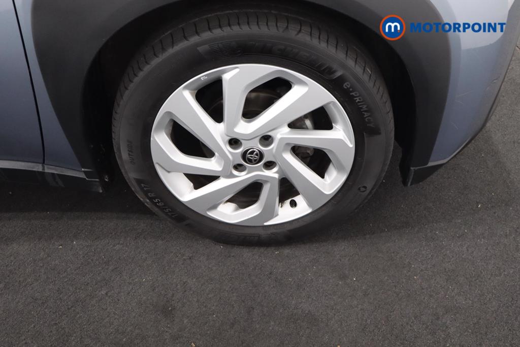Toyota Aygo X Pure Manual Petrol Hatchback - Stock Number (1586919) - 15th supplementary image