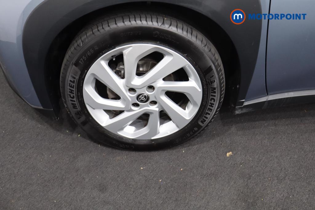 Toyota Aygo X Pure Manual Petrol Hatchback - Stock Number (1586919) - 16th supplementary image