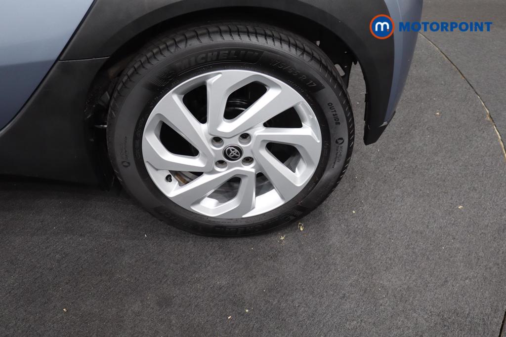 Toyota Aygo X Pure Manual Petrol Hatchback - Stock Number (1586919) - 17th supplementary image