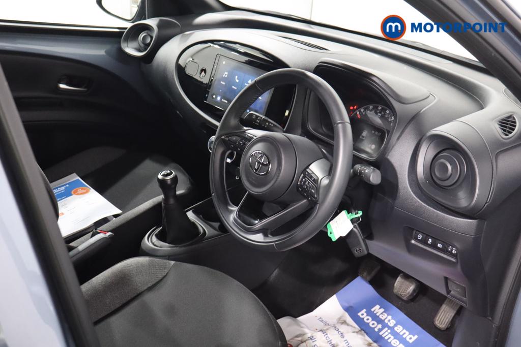 Toyota Aygo X Pure Manual Petrol Hatchback - Stock Number (1586919) - 1st supplementary image