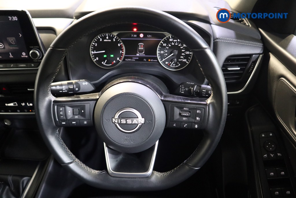 Nissan Qashqai Acenta Premium Manual Petrol SUV - Stock Number (1586963) - 2nd supplementary image