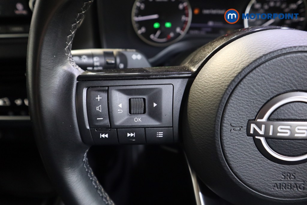 Nissan Qashqai Acenta Premium Manual Petrol SUV - Stock Number (1586963) - 3rd supplementary image