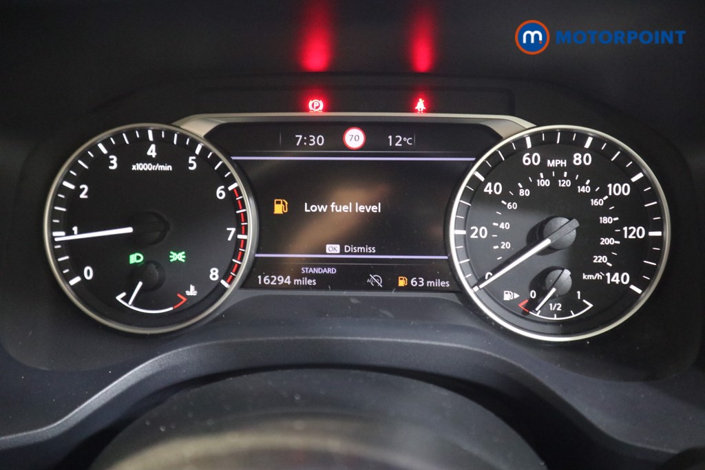 Nissan Qashqai Acenta Premium Manual Petrol SUV - Stock Number (1586963) - 5th supplementary image
