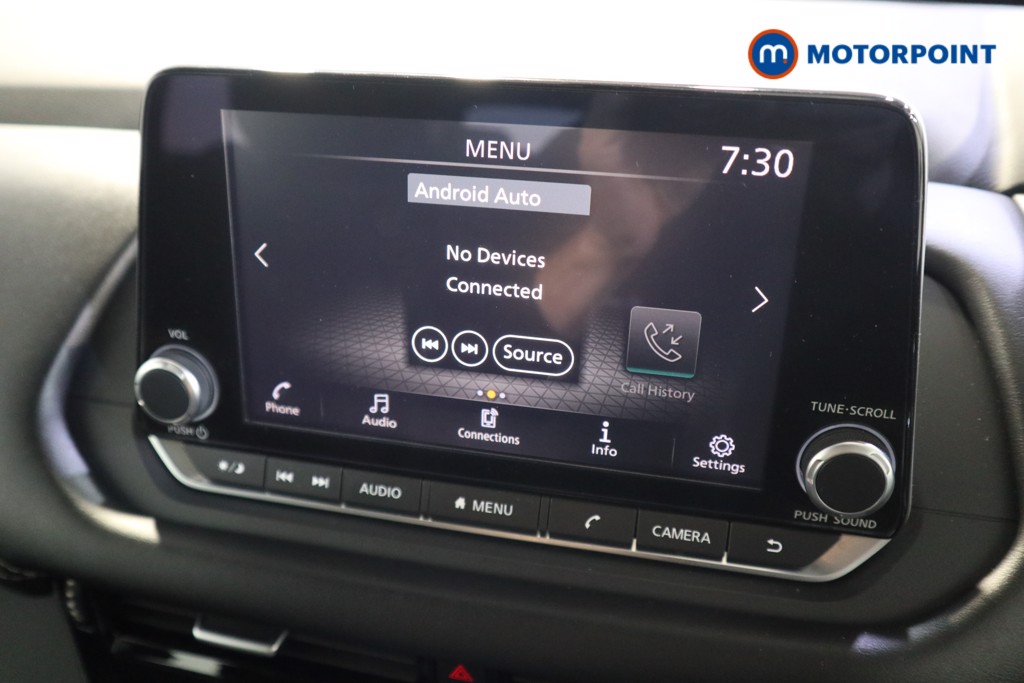Nissan Qashqai Acenta Premium Manual Petrol SUV - Stock Number (1586963) - 6th supplementary image