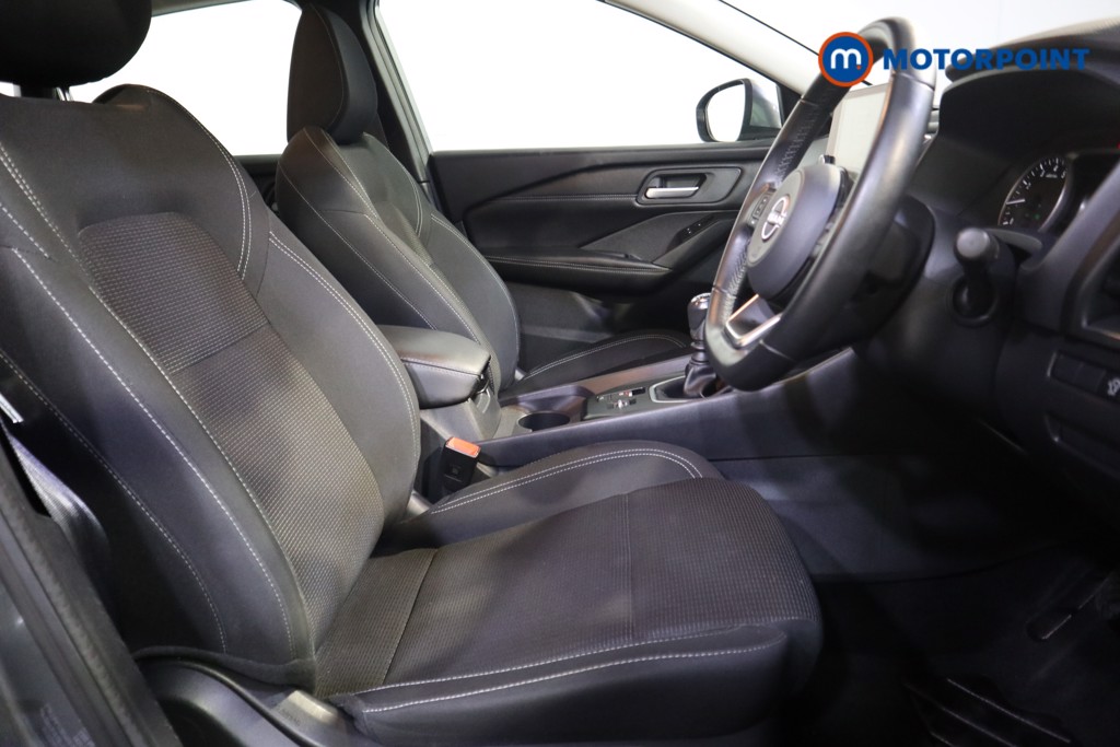 Nissan Qashqai Acenta Premium Manual Petrol SUV - Stock Number (1586963) - 13th supplementary image
