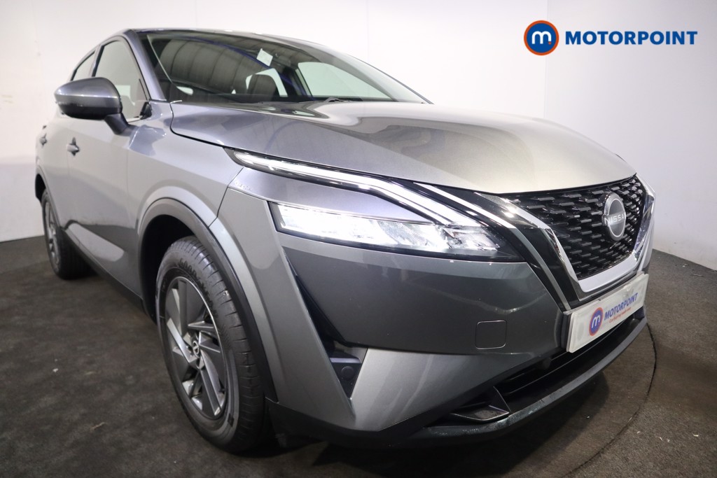 Nissan Qashqai Acenta Premium Manual Petrol SUV - Stock Number (1586963) - 31st supplementary image