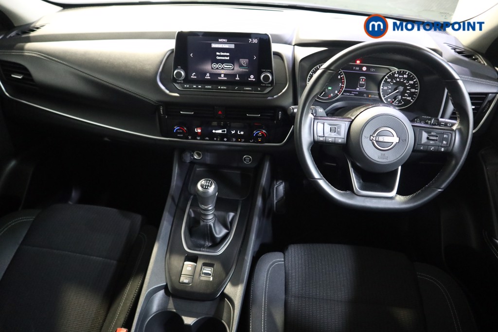 Nissan Qashqai Acenta Premium Manual Petrol SUV - Stock Number (1586963) - 1st supplementary image