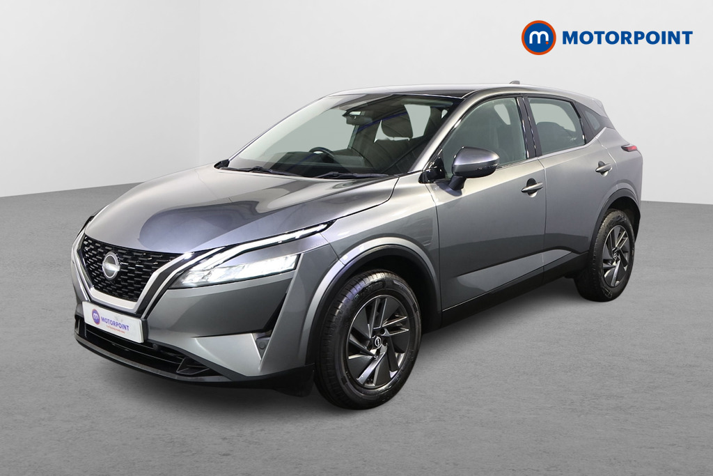 Nissan Qashqai Acenta Premium Manual Petrol SUV - Stock Number (1586963) - Passenger side front corner
