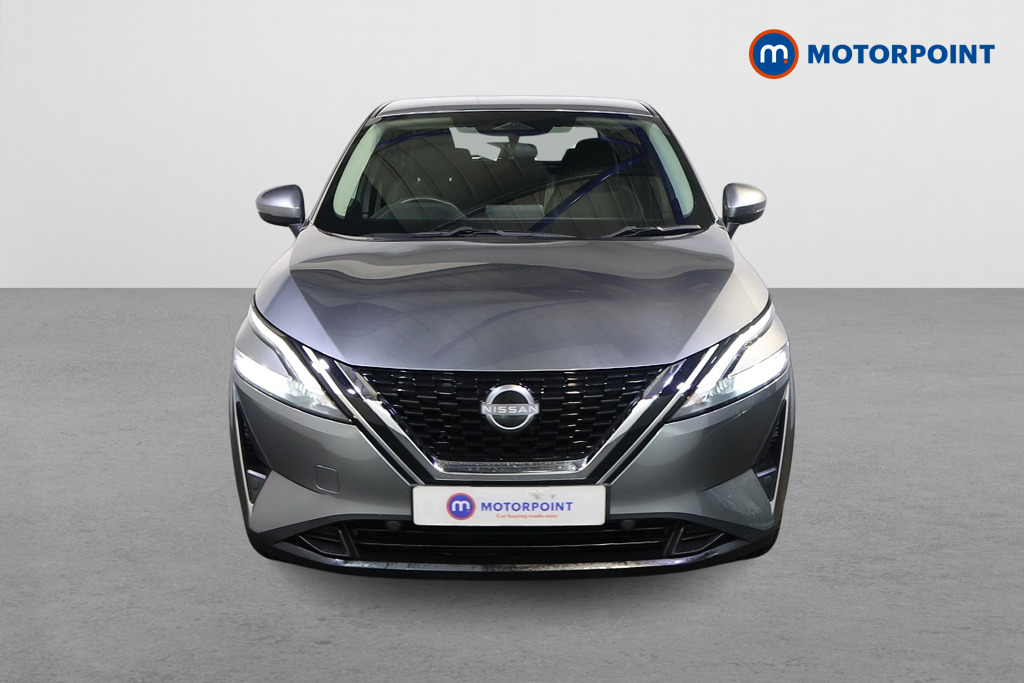 Nissan Qashqai Acenta Premium Manual Petrol SUV - Stock Number (1586963) - Front bumper