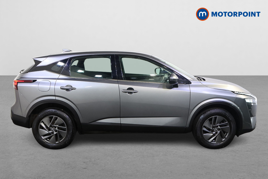 Nissan Qashqai Acenta Premium Manual Petrol SUV - Stock Number (1586963) - Drivers side