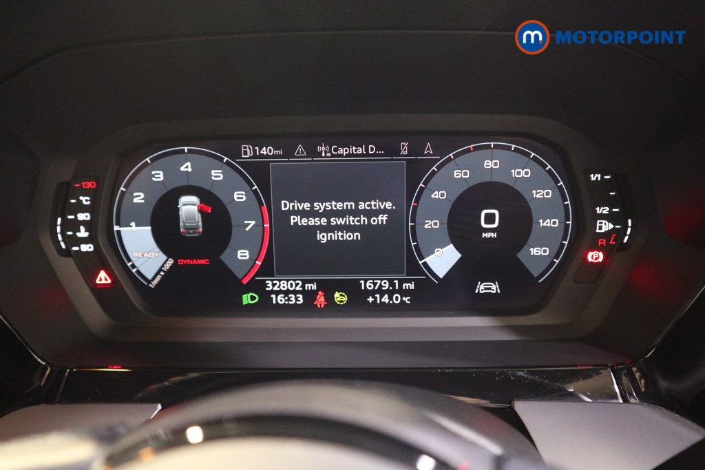 Audi A3 Sport Manual Petrol Hatchback - Stock Number (1587083) - 4th supplementary image