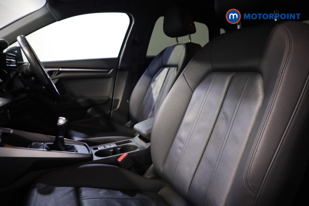 Audi A3 Sport Manual Petrol Hatchback - Stock Number (1587083) - 10th supplementary image