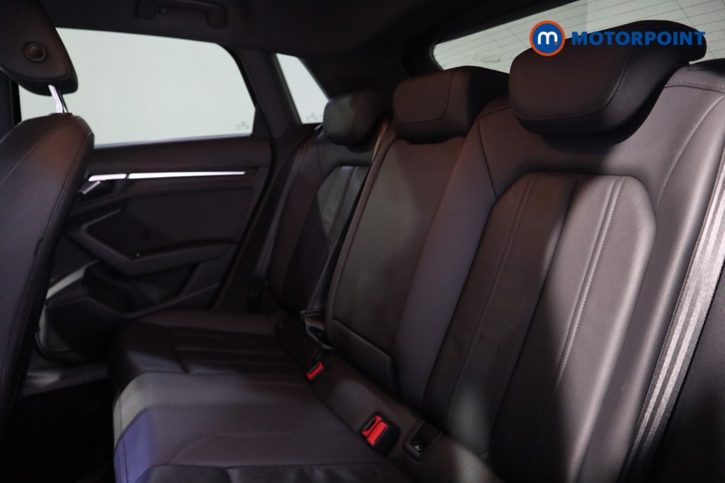 Audi A3 Sport Manual Petrol Hatchback - Stock Number (1587083) - 11th supplementary image