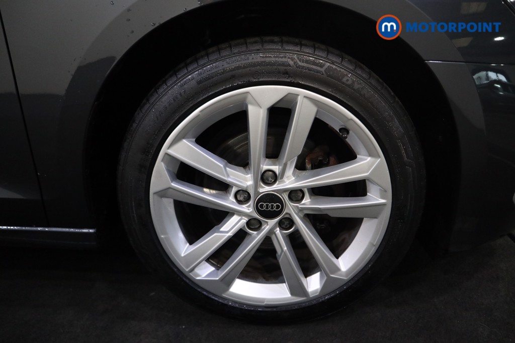 Audi A3 Sport Manual Petrol Hatchback - Stock Number (1587083) - 14th supplementary image