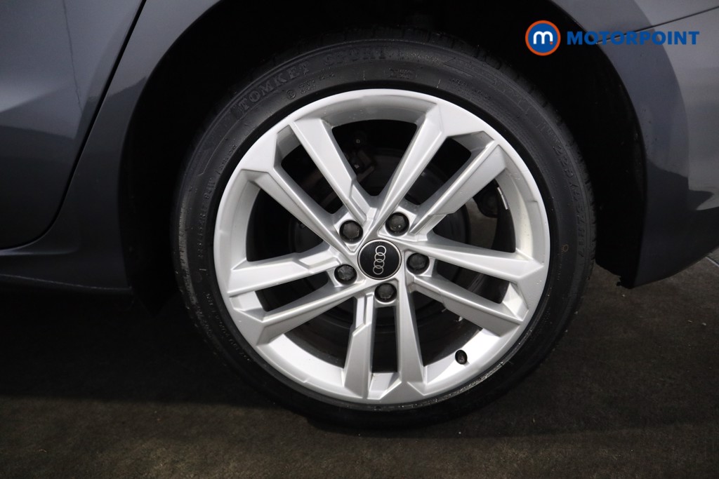 Audi A3 Sport Manual Petrol Hatchback - Stock Number (1587083) - 16th supplementary image