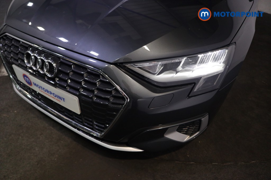 Audi A3 Sport Manual Petrol Hatchback - Stock Number (1587083) - 23rd supplementary image