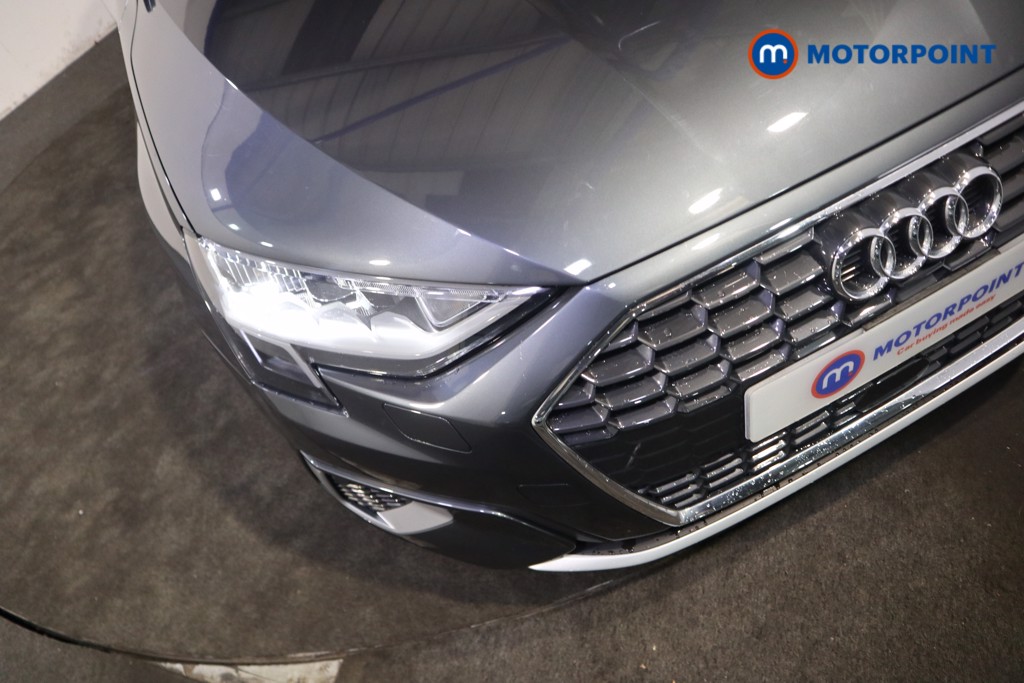 Audi A3 Sport Manual Petrol Hatchback - Stock Number (1587083) - 24th supplementary image