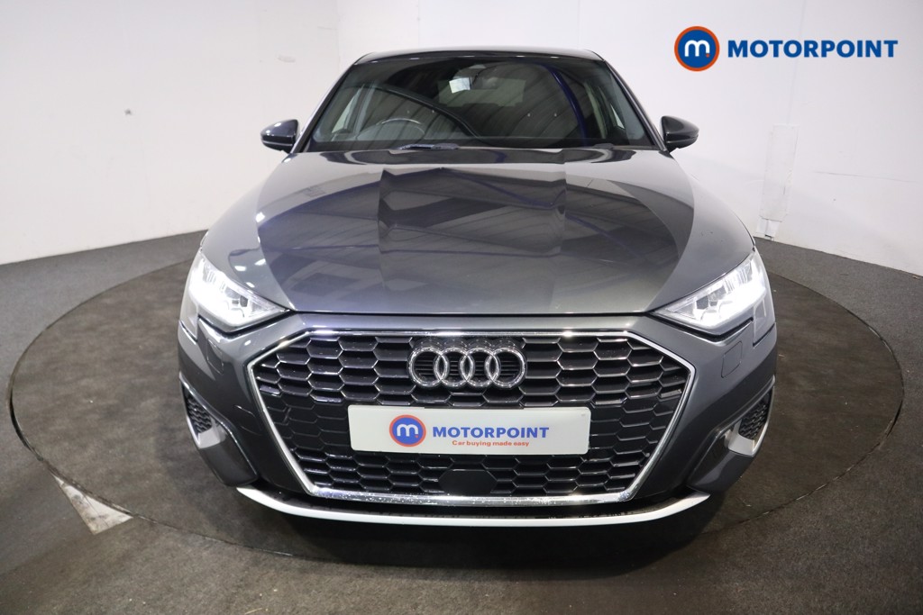 Audi A3 Sport Manual Petrol Hatchback - Stock Number (1587083) - 25th supplementary image
