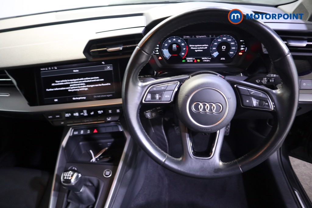 Audi A3 Sport Manual Petrol Hatchback - Stock Number (1587083) - 1st supplementary image
