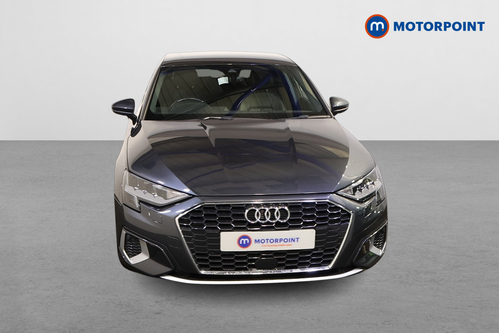 Audi A3 Sport Manual Petrol Hatchback - Stock Number (1587083) - Front bumper