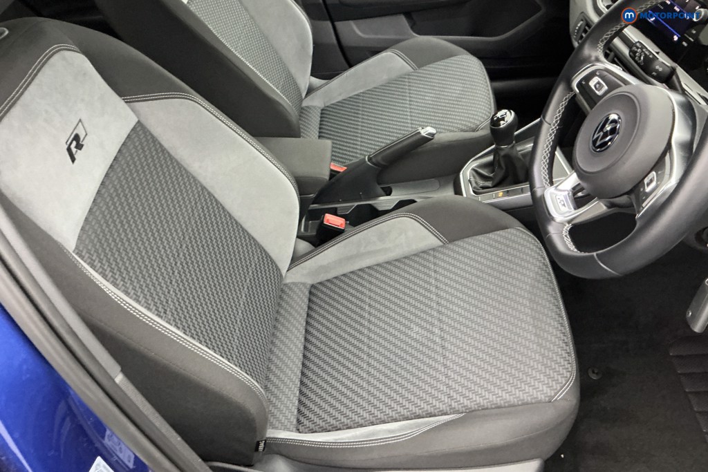 Volkswagen Polo R-Line Manual Petrol Hatchback - Stock Number (1587093) - 5th supplementary image