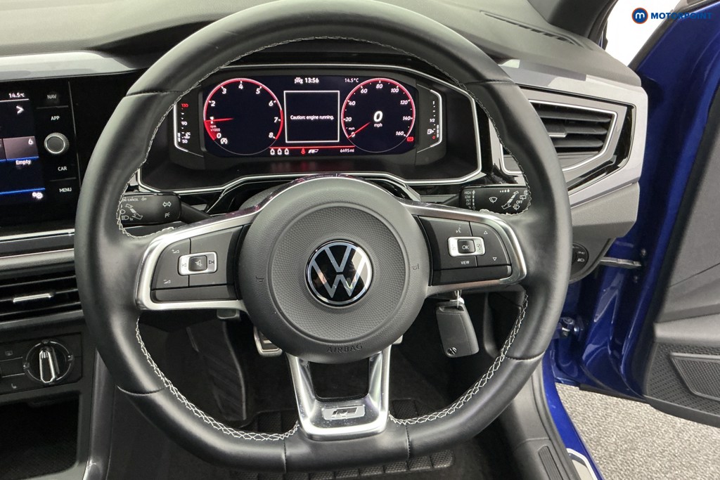 Volkswagen Polo R-Line Manual Petrol Hatchback - Stock Number (1587093) - 6th supplementary image