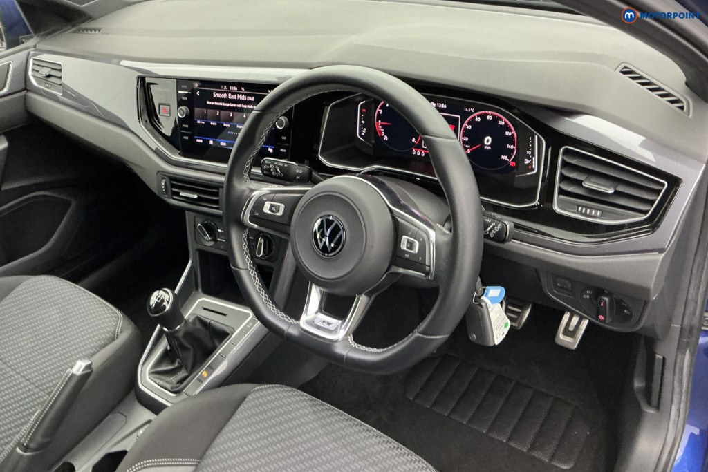 Volkswagen Polo R-Line Manual Petrol Hatchback - Stock Number (1587093) - 7th supplementary image