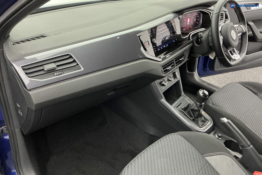 Volkswagen Polo R-Line Manual Petrol Hatchback - Stock Number (1587093) - 8th supplementary image
