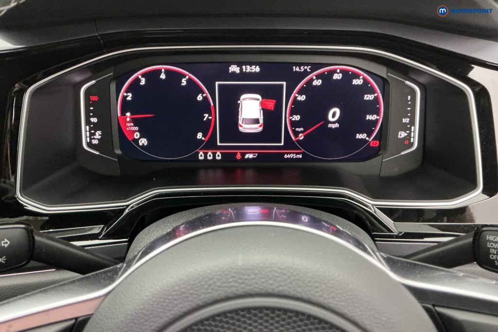 Volkswagen Polo R-Line Manual Petrol Hatchback - Stock Number (1587093) - 9th supplementary image