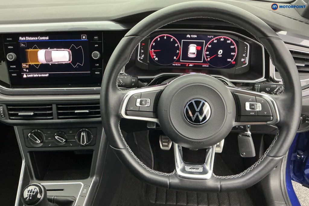 Volkswagen Polo R-Line Manual Petrol Hatchback - Stock Number (1587093) - 1st supplementary image