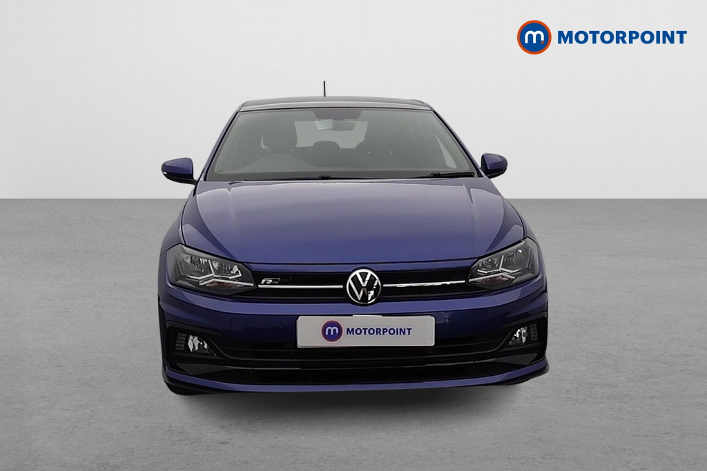 Volkswagen Polo R-Line Manual Petrol Hatchback - Stock Number (1587093) - Front bumper