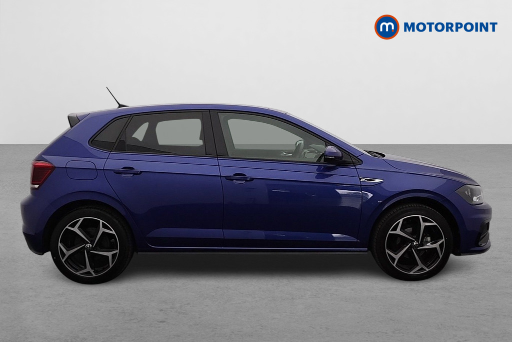 Volkswagen Polo R-Line Manual Petrol Hatchback - Stock Number (1587093) - Drivers side