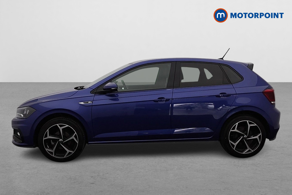 Volkswagen Polo R-Line Manual Petrol Hatchback - Stock Number (1587093) - Passenger side