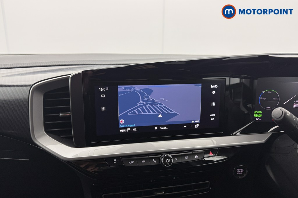 Vauxhall Mokka Ultimate Automatic Electric SUV - Stock Number (1587120) - 2nd supplementary image