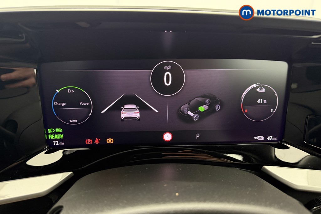 Vauxhall Mokka Ultimate Automatic Electric SUV - Stock Number (1587120) - 4th supplementary image