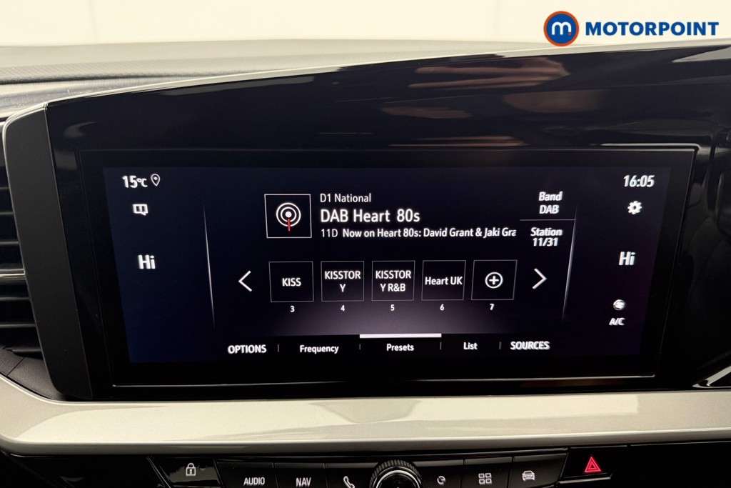 Vauxhall Mokka Ultimate Automatic Electric SUV - Stock Number (1587120) - 6th supplementary image