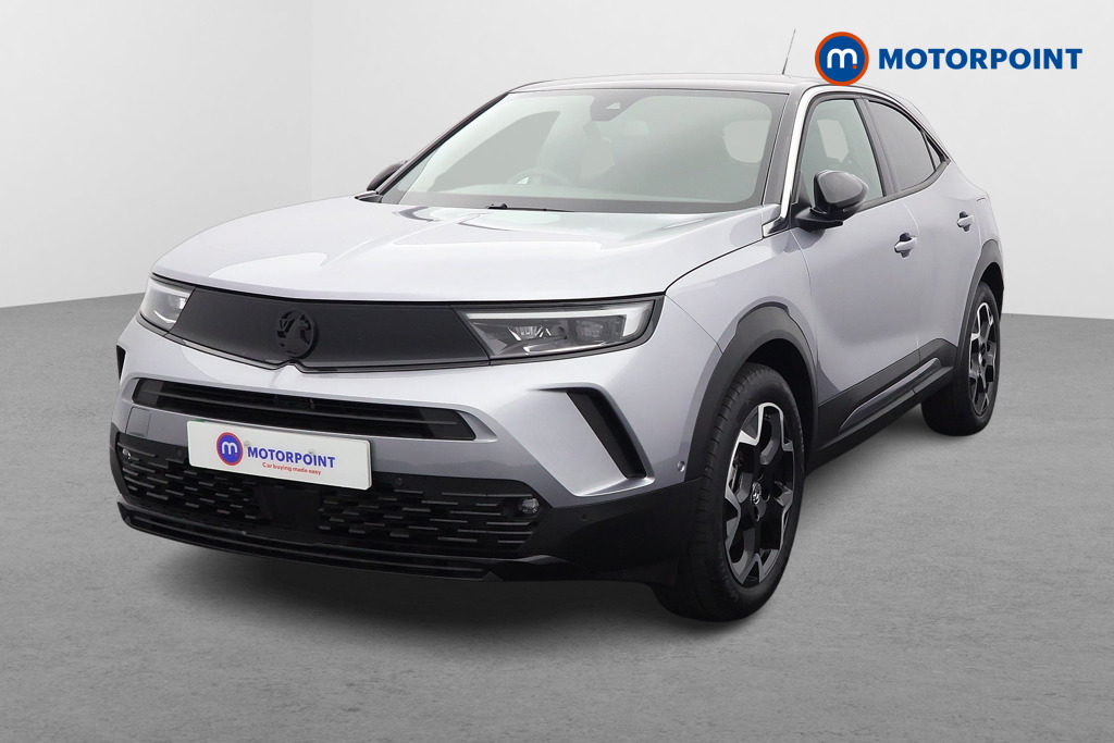 Vauxhall Mokka Ultimate Automatic Electric SUV - Stock Number (1587120) - Passenger side front corner
