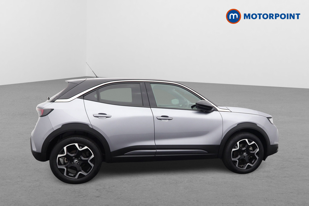 Vauxhall Mokka Ultimate Automatic Electric SUV - Stock Number (1587120) - Drivers side front corner