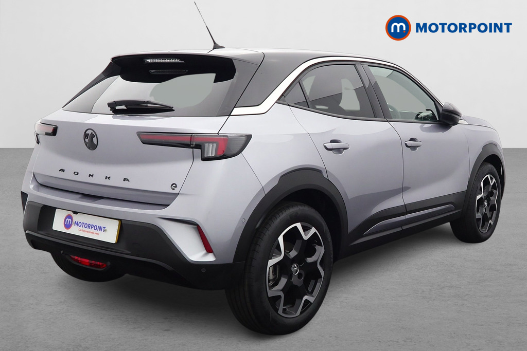 Vauxhall Mokka Ultimate Automatic Electric SUV - Stock Number (1587120) - Drivers side