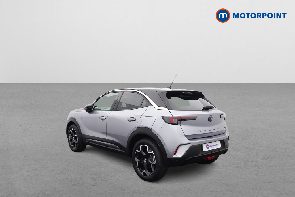 Vauxhall Mokka Ultimate Automatic Electric SUV - Stock Number (1587120) - Rear bumper