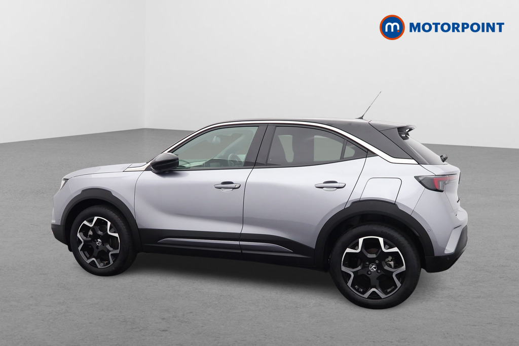Vauxhall Mokka Ultimate Automatic Electric SUV - Stock Number (1587120) - Passenger side rear corner