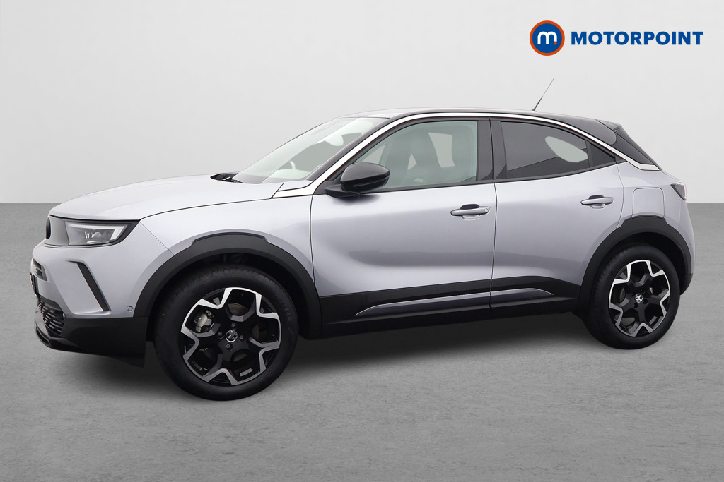Vauxhall Mokka Ultimate Automatic Electric SUV - Stock Number (1587120) - Passenger side