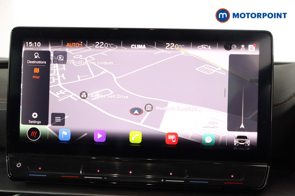 Cupra Formentor V1 Automatic Petrol SUV - Stock Number (1587144) - 2nd supplementary image