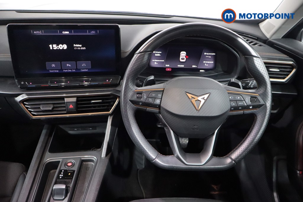 Cupra Formentor V1 Automatic Petrol SUV - Stock Number (1587144) - 3rd supplementary image