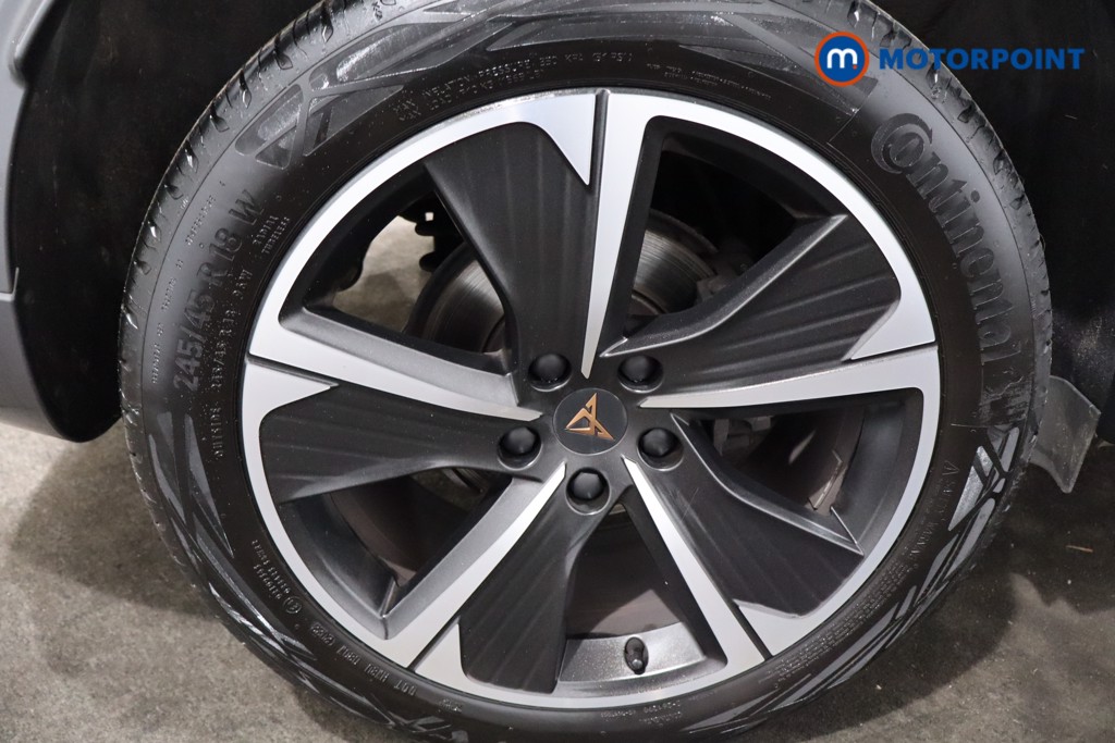 Cupra Formentor V1 Automatic Petrol SUV - Stock Number (1587144) - 9th supplementary image