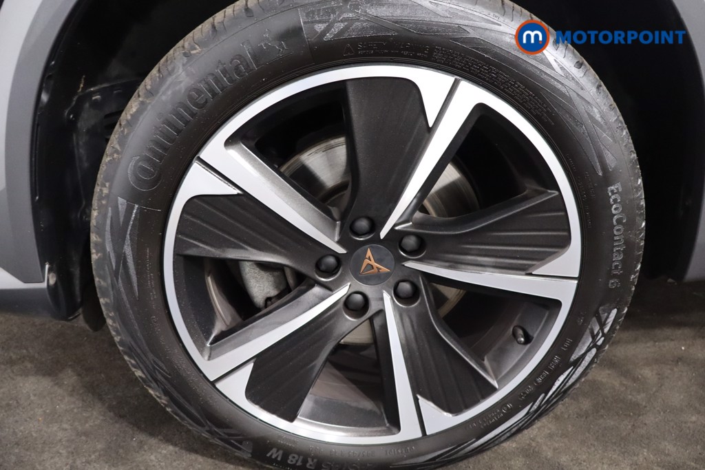 Cupra Formentor V1 Automatic Petrol SUV - Stock Number (1587144) - 11th supplementary image